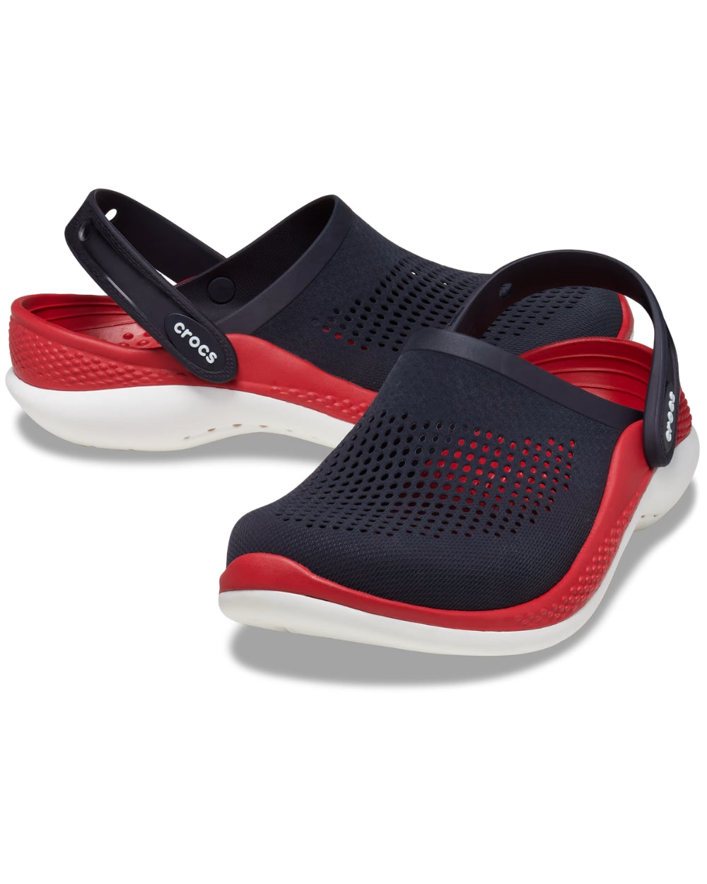 Crocs LiteRide 360 Clog Navy/Pepper