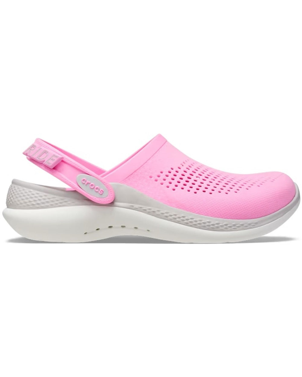 Crocs LiteRide 360 Clog Taffy Pink