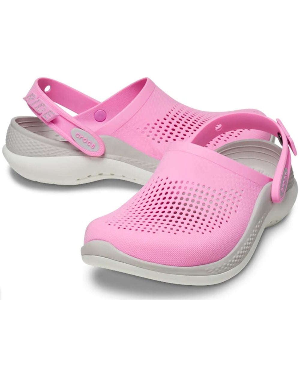 Crocs LiteRide 360 Clog Taffy Pink