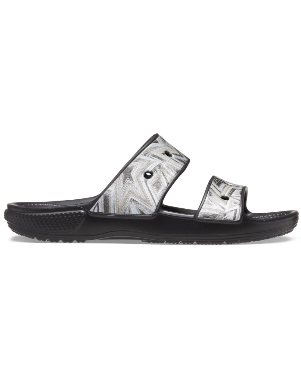 Crocs Classic Disco Sandal Black/Multi