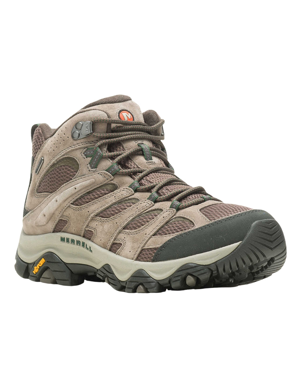 Merrell Moab 3 Mid Waterproof Men's Boulder