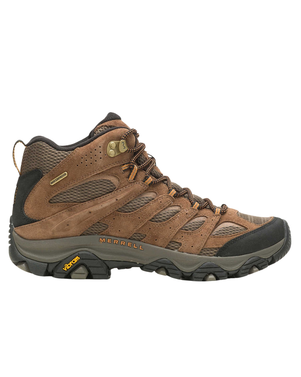 Merrell Moab 3 Mid Waterproof Men's Earth