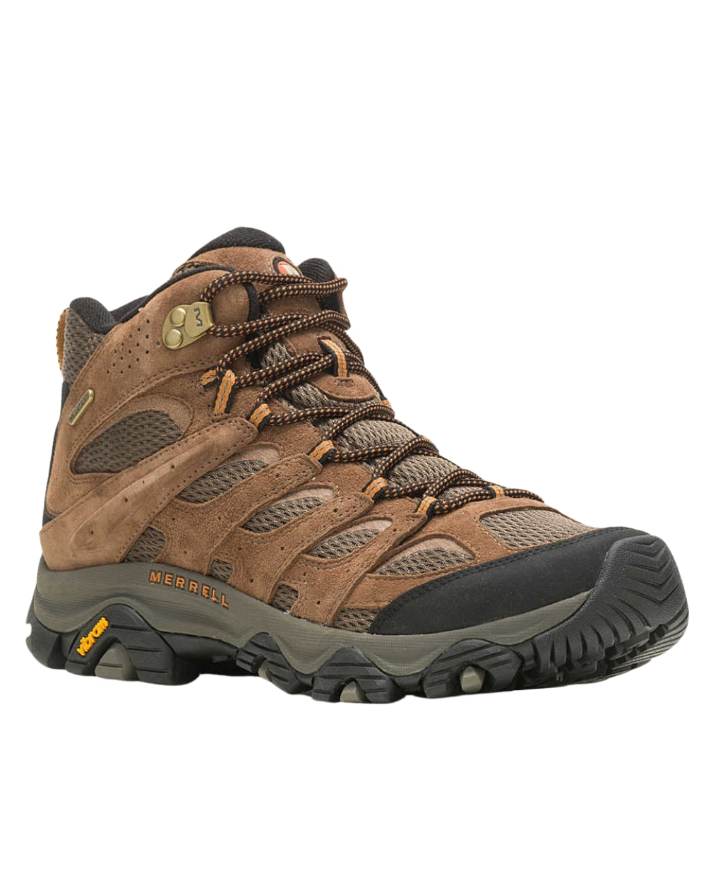 Merrell Moab 3 Mid Waterproof Men's Earth