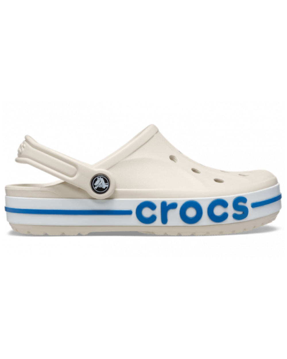 Crocs Bayaband Clog Slate Stucco/Bright Cobalt