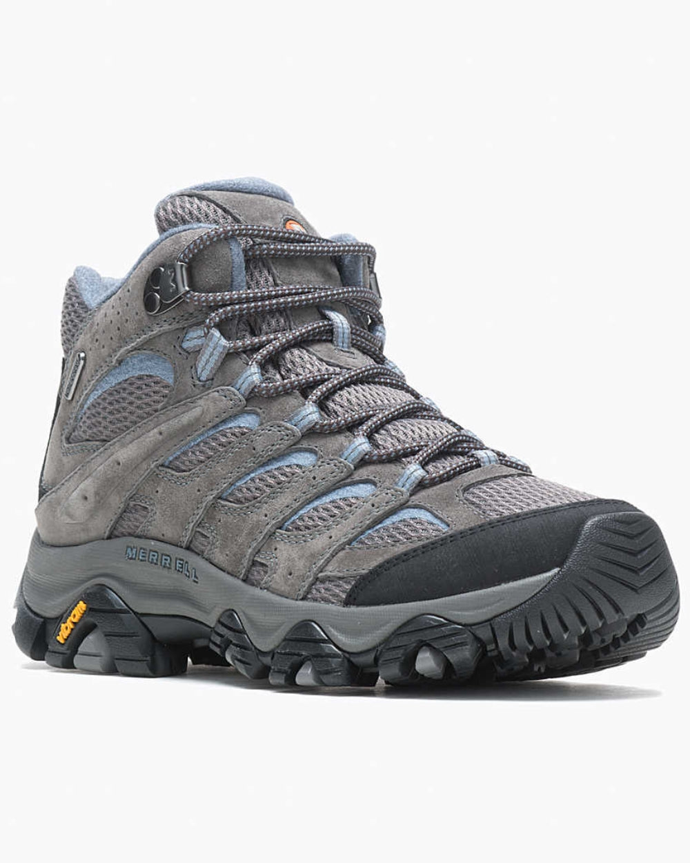 Merrell Moab 3 Mid Waterproof Women's Granite