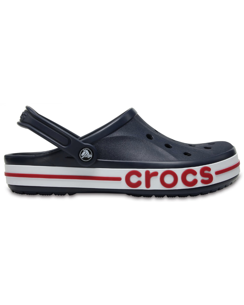 Crocs Bayaband Clog Slate Navy/Pepper