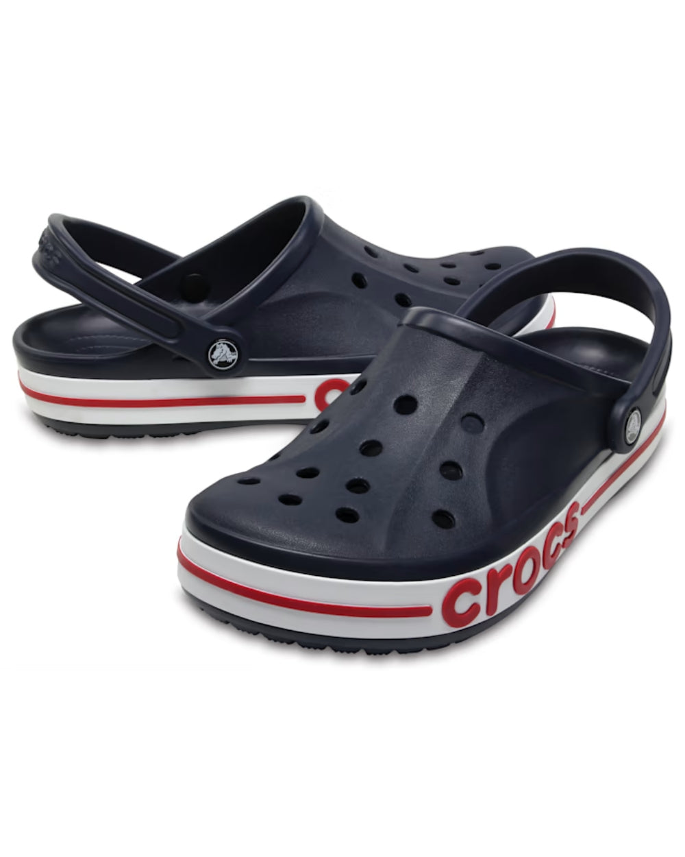 Crocs Bayaband Clog Slate Navy/Pepper