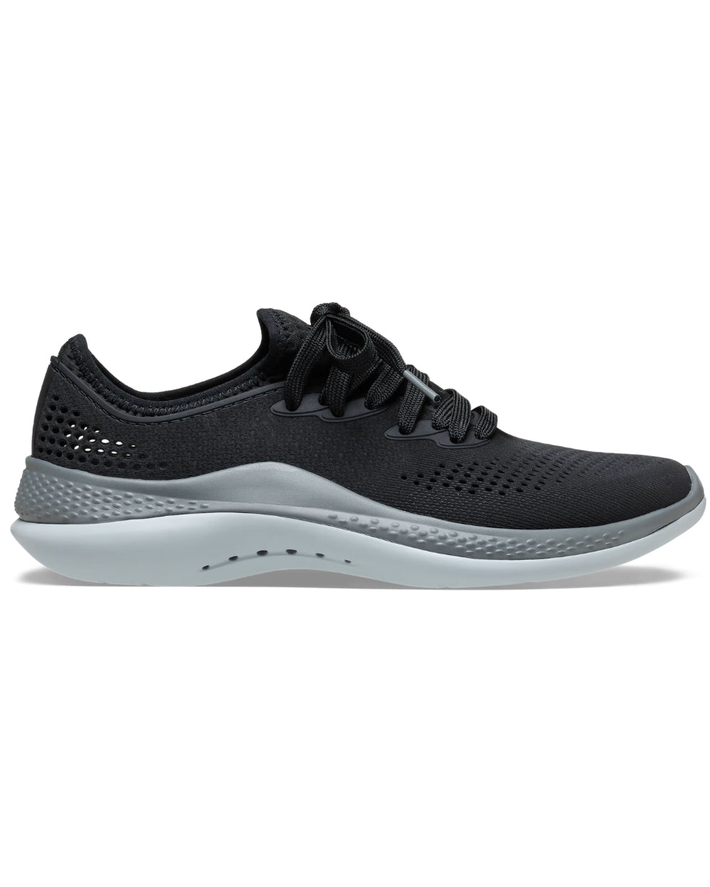 Crocs LiteRide 360 Pacer Black/Slate Grey