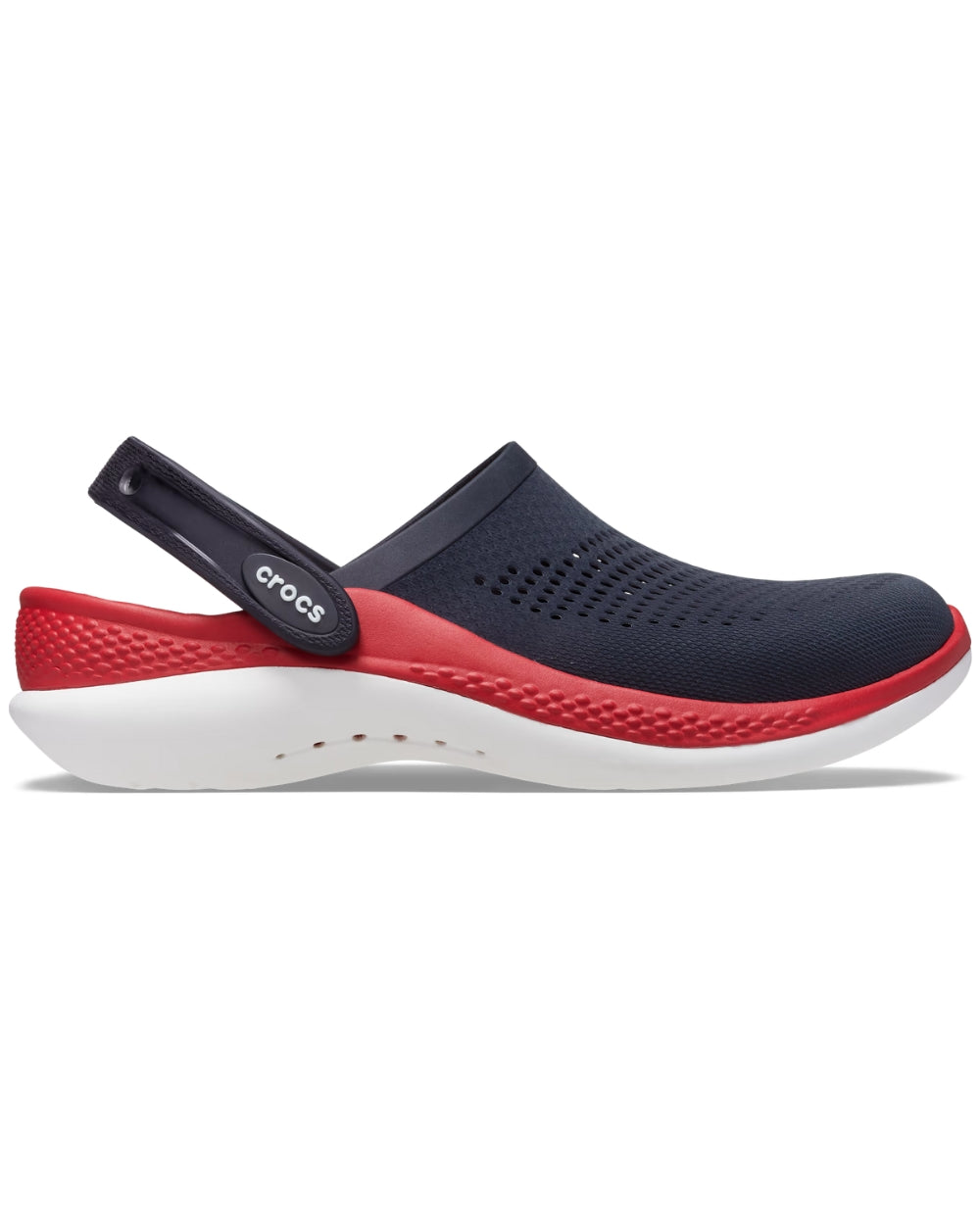 Crocs LiteRide 360 Clog Navy/Pepper