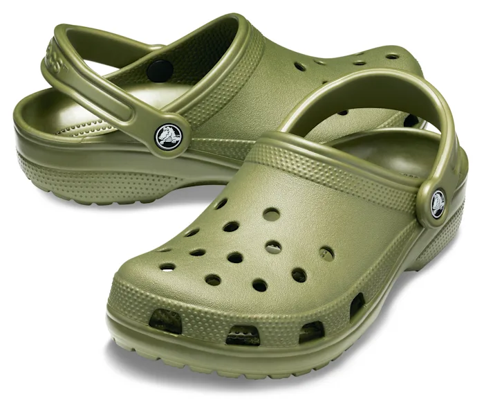 Crocs Classic Clog Army Green