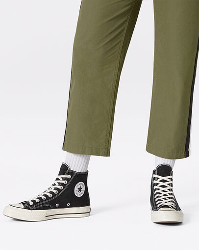 Converse Chuck 70 Vintage Canvas Hi-Top Trainers