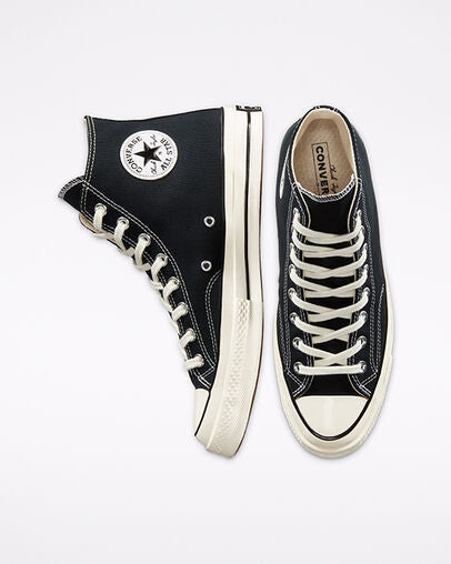 Converse Chuck 70 Vintage Canvas Hi-Top Trainers