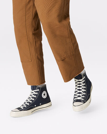 Converse Chuck 70 Dark Navy Hi-Top Trainers