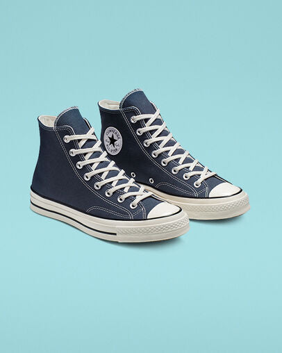 Converse Chuck 70 Dark Navy Hi-Top Trainers