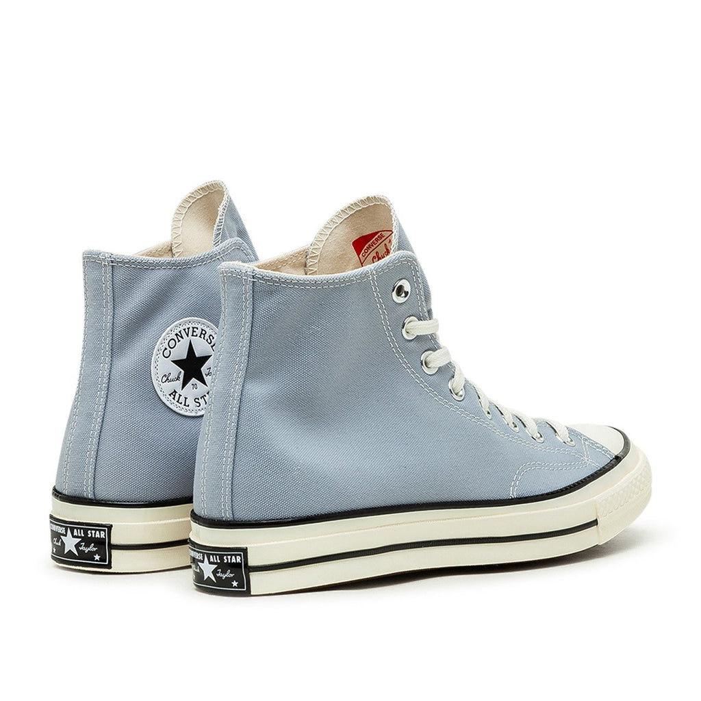 Converse Chuck 70 Wolf Grey Hi-Top Trainers