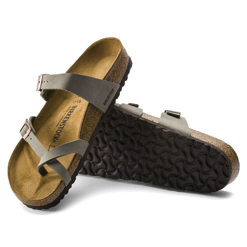 Birkenstock Mayari Birko-Flor Stone