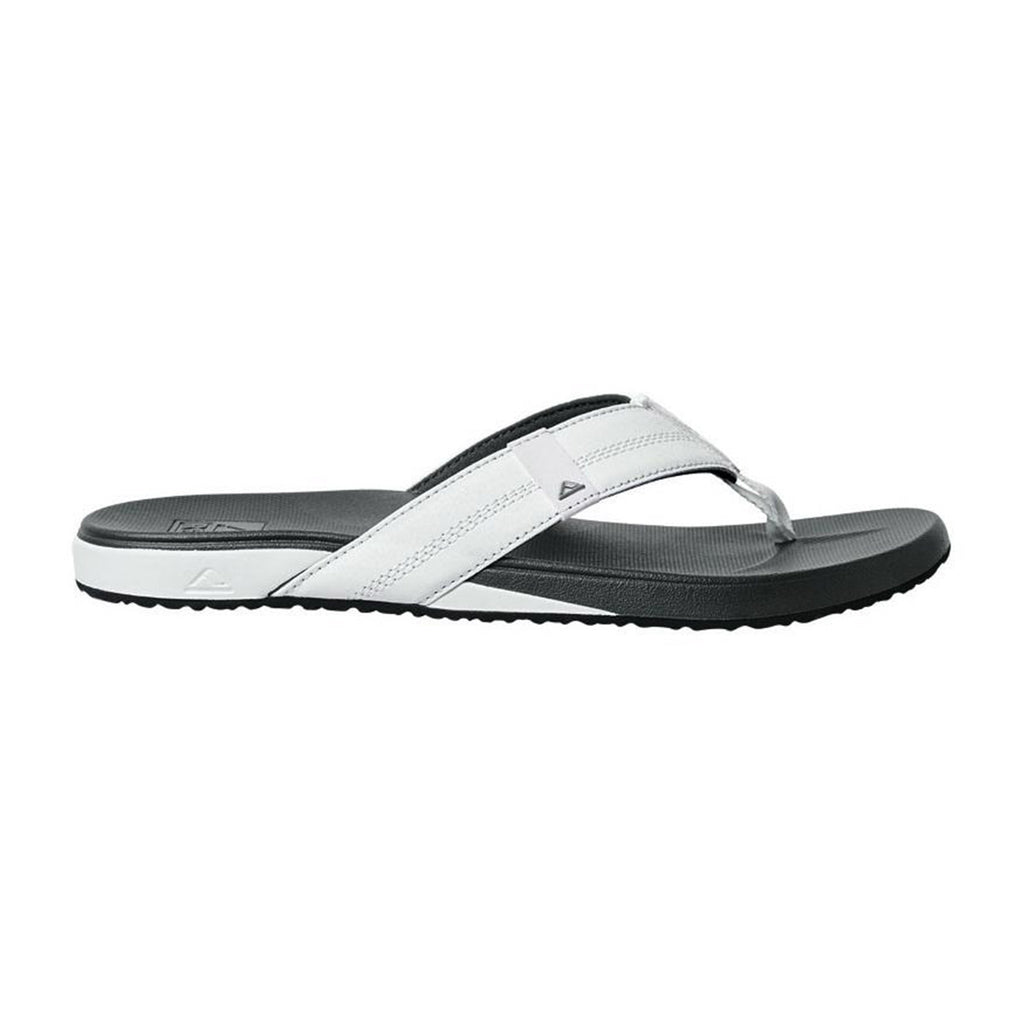 Reef Phantom Flip Flop White/Charcoal