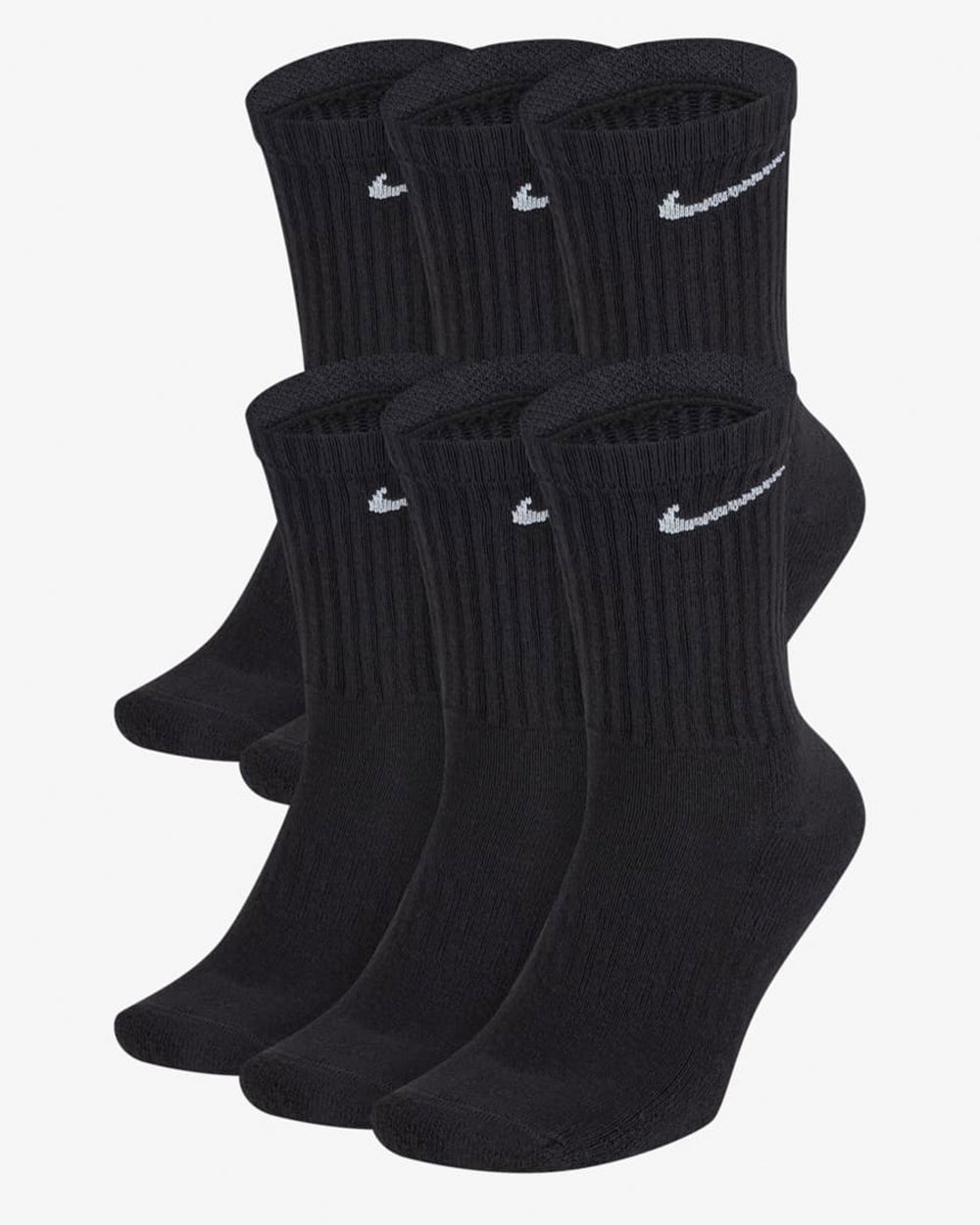 Nike Everyday Cushioned Training Crew Socks