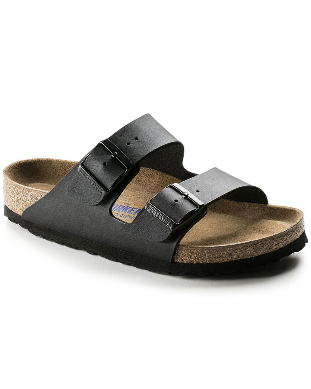 Birkenstock Arizona Soft Footbed Birko-Flor Black