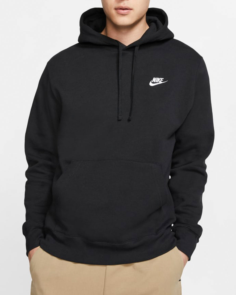 Nike Sportswear Club Fleece Pullover Hoodie