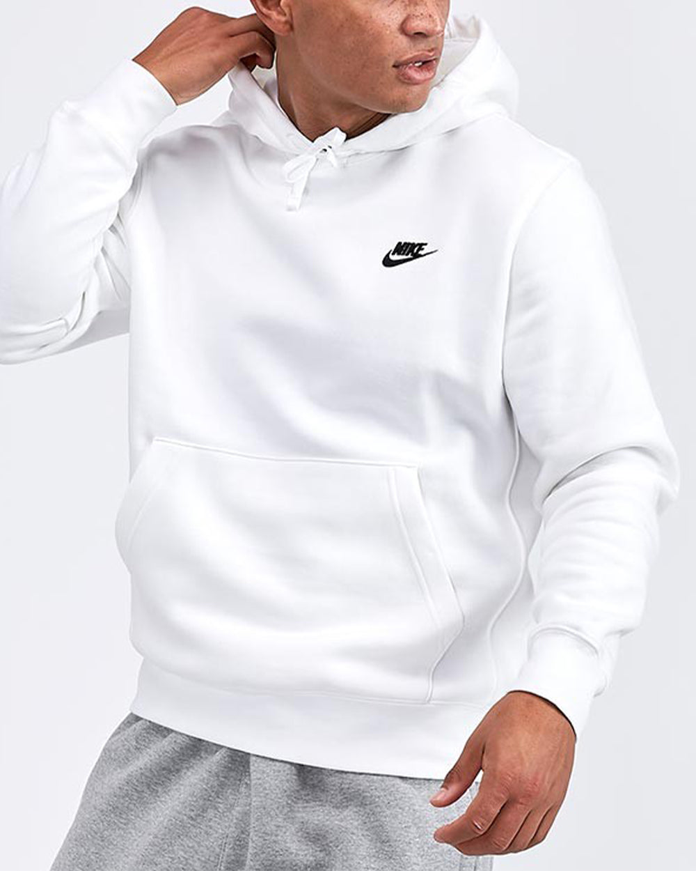 Nike Sportswear Club Fleece Pullover Hoodie