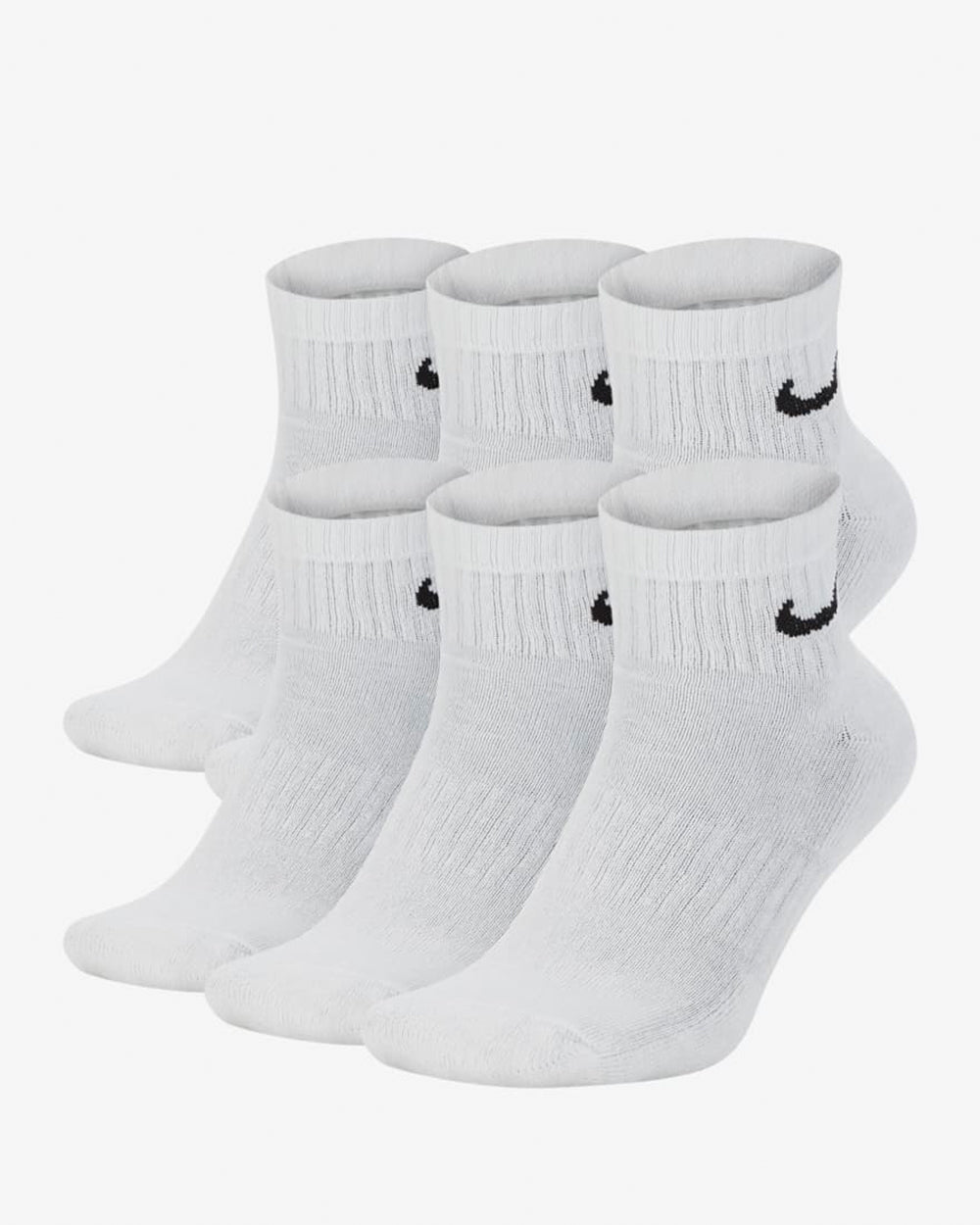 Nike Everyday Cushioned Training Ankle Socks