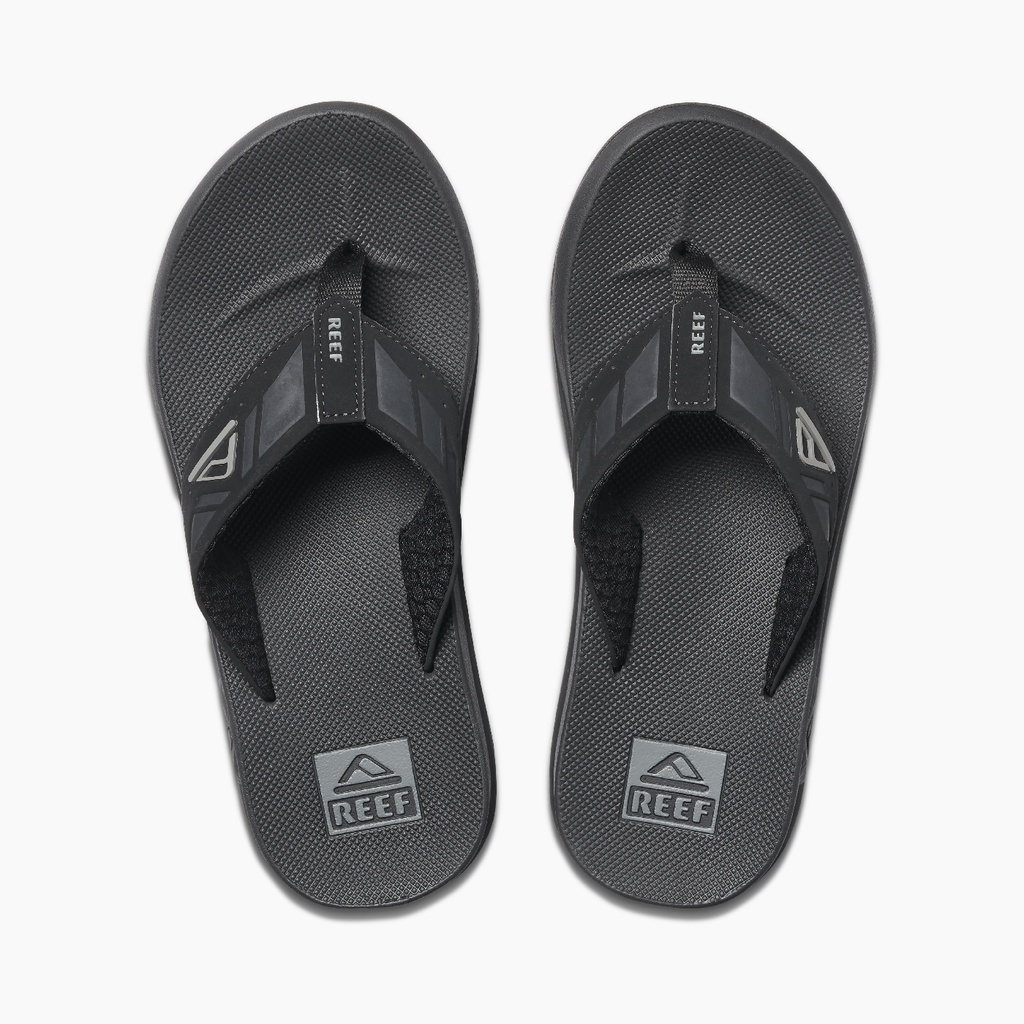 Reef Phantom Flip Flop All Black