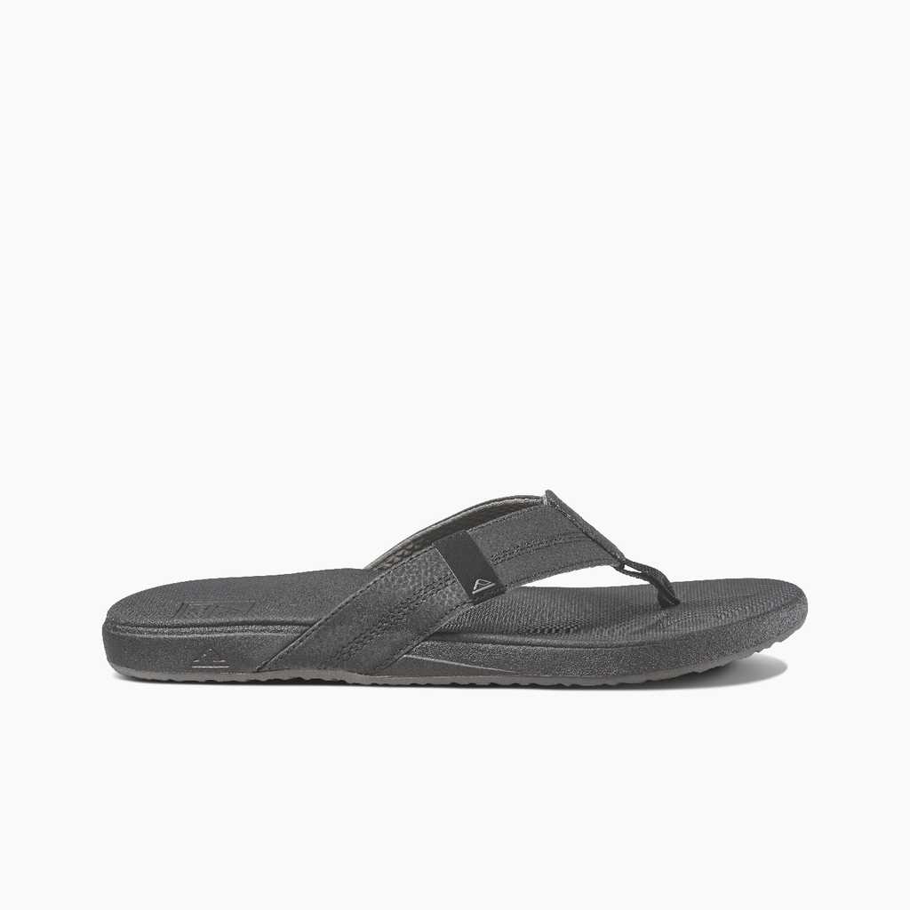 Reef Cushion Phantom Flip Flop Black