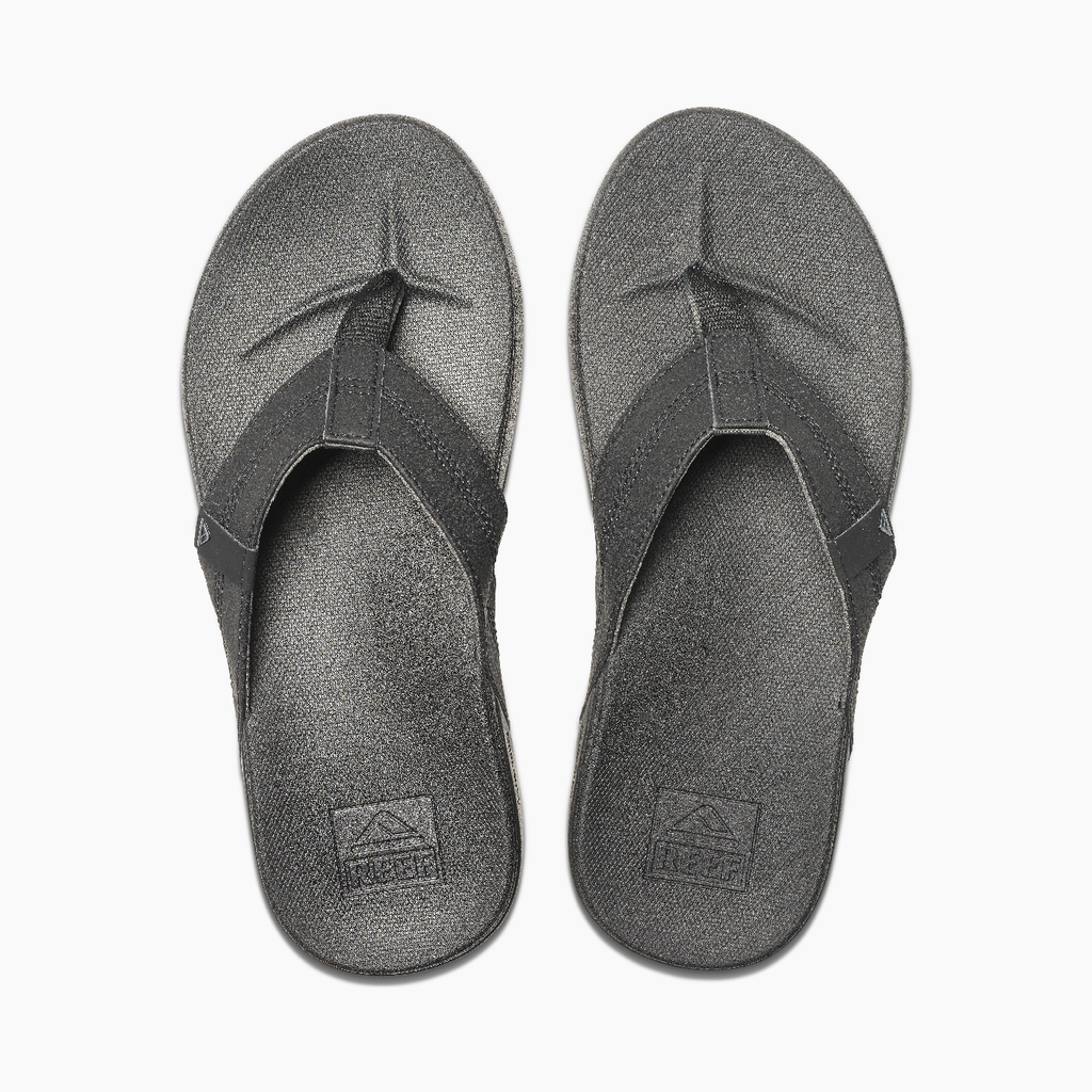 Reef Cushion Phantom Flip Flop Black