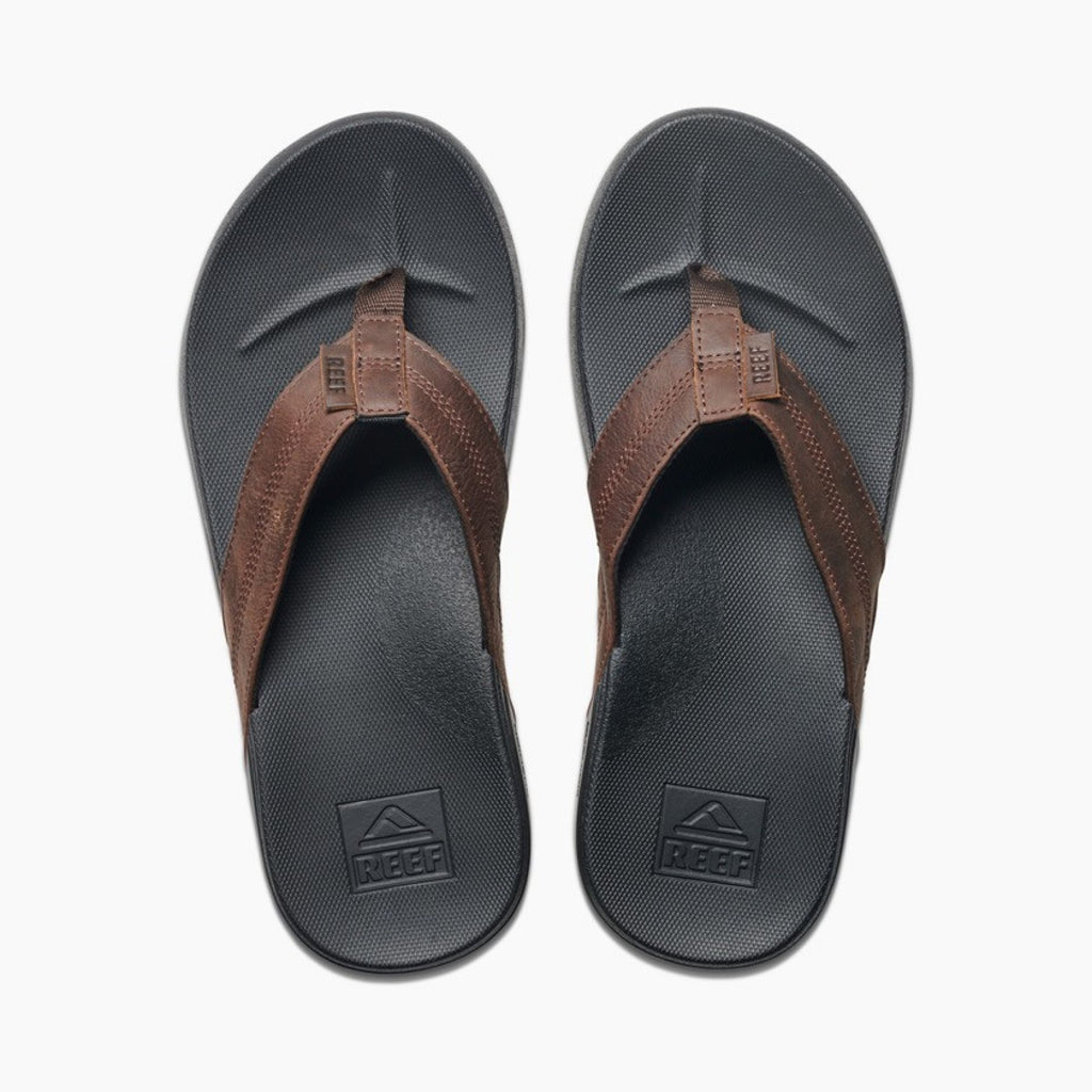 Reef Phantom Flip Flop Black/Brown