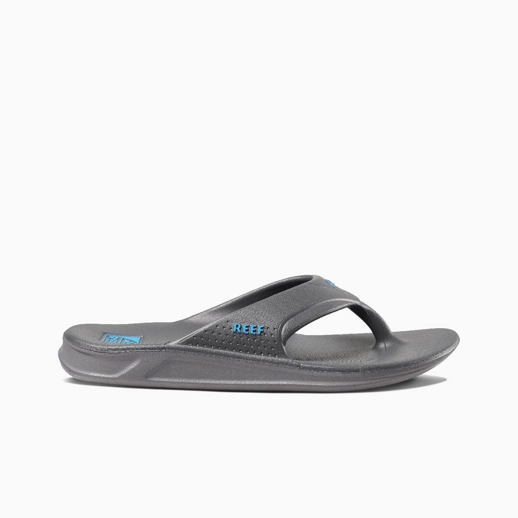 Reef One Flip Flop Grey/Blue