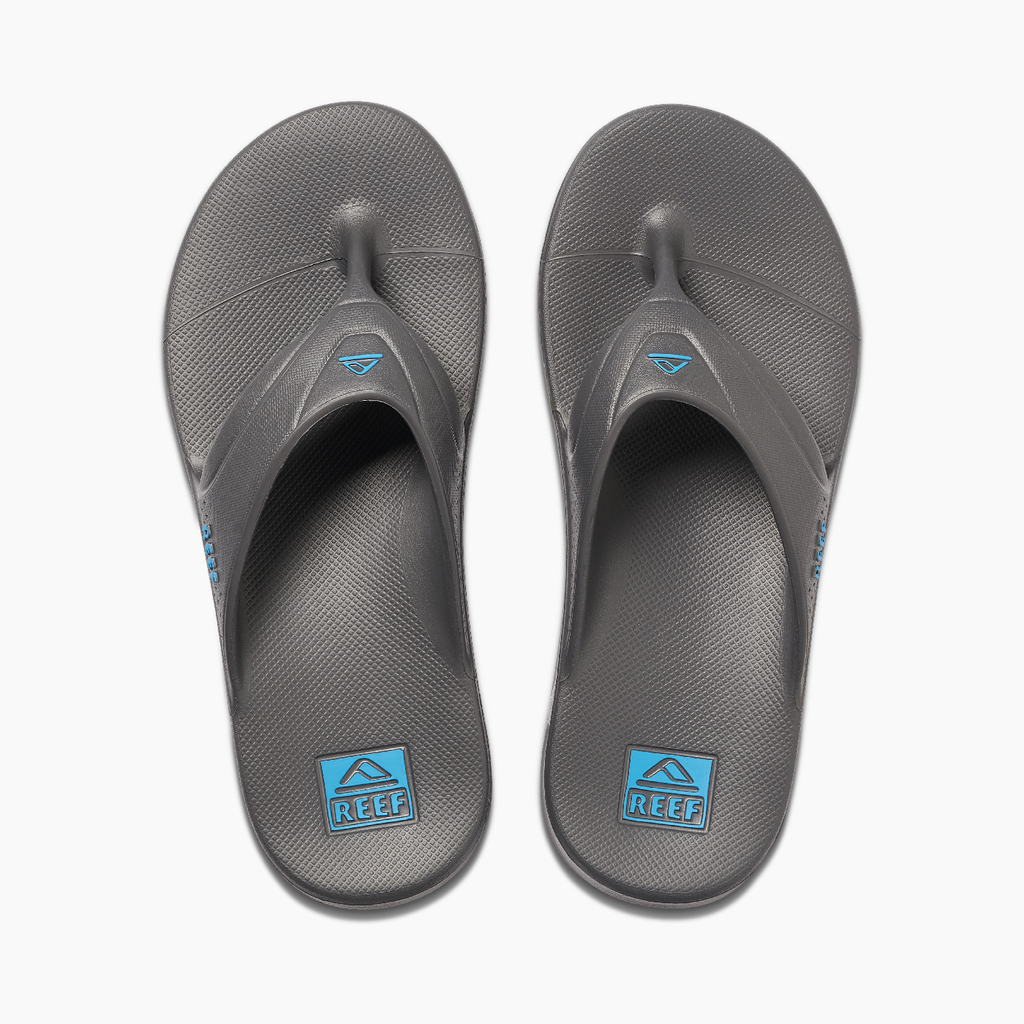 Reef One Flip Flop Grey/Blue