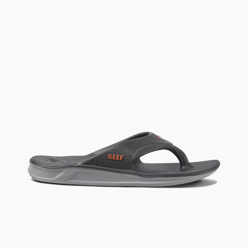 Reef One Flip Flop Grey/Orange