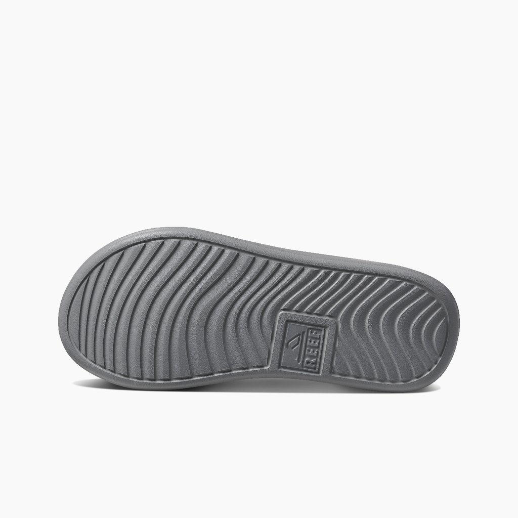 Reef One Flip Flop Grey/Orange