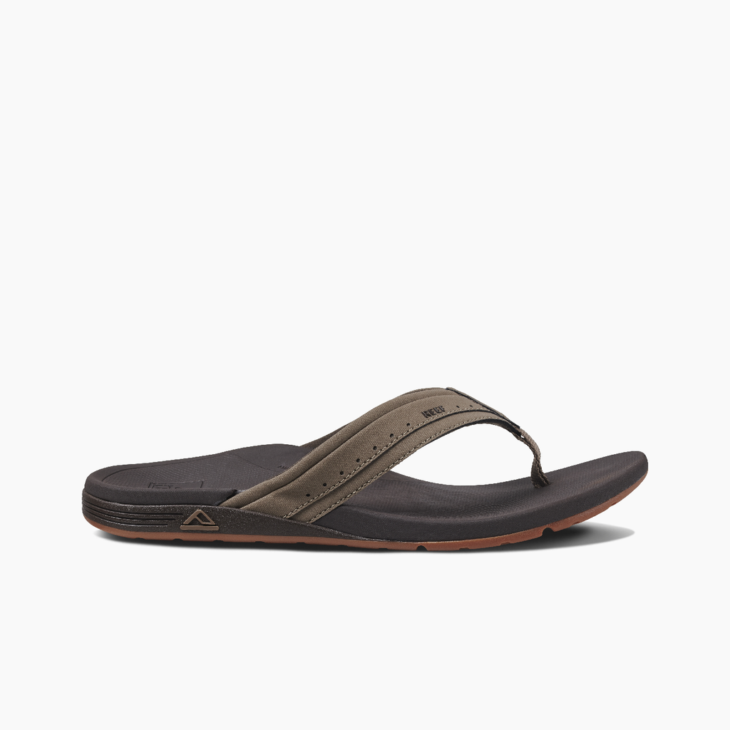 Reef Ortho Spring Flip Flop Brown