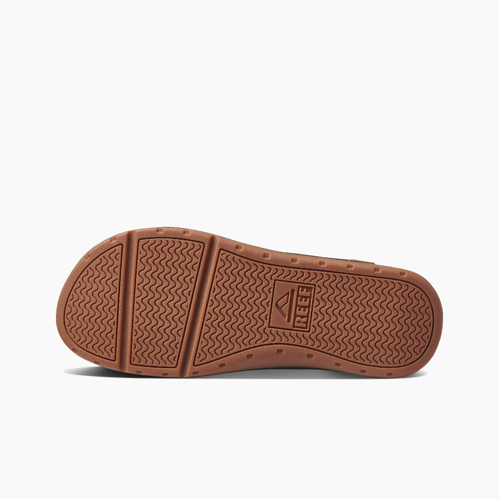 Reef Ortho Spring Flip Flop Brown