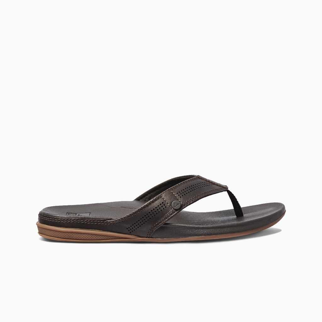 Reef Cushion Lux Sandals Flip Flop Brown