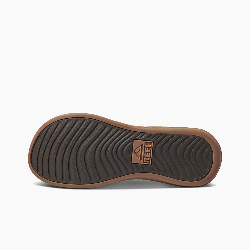 Reef Cushion Lux Sandals Flip Flop Brown