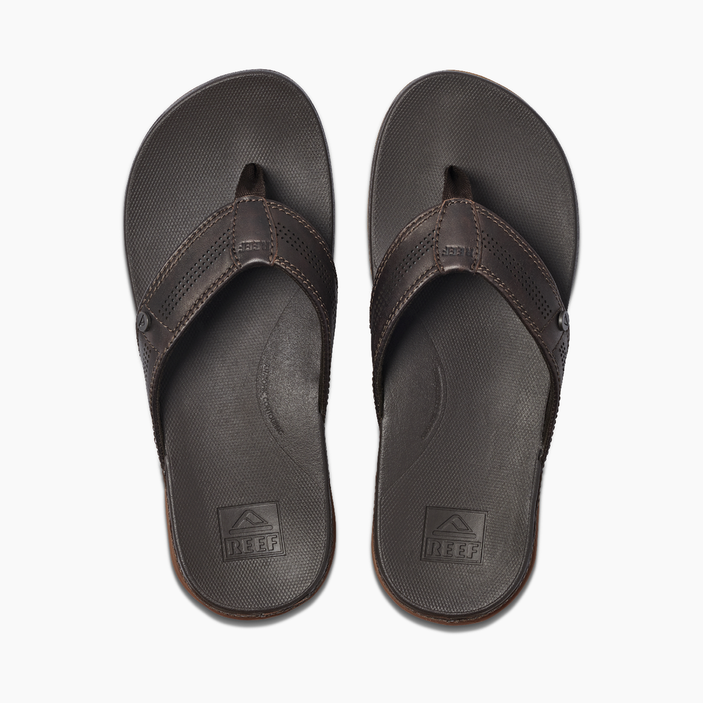 Reef Cushion Lux Sandals Flip Flop Brown