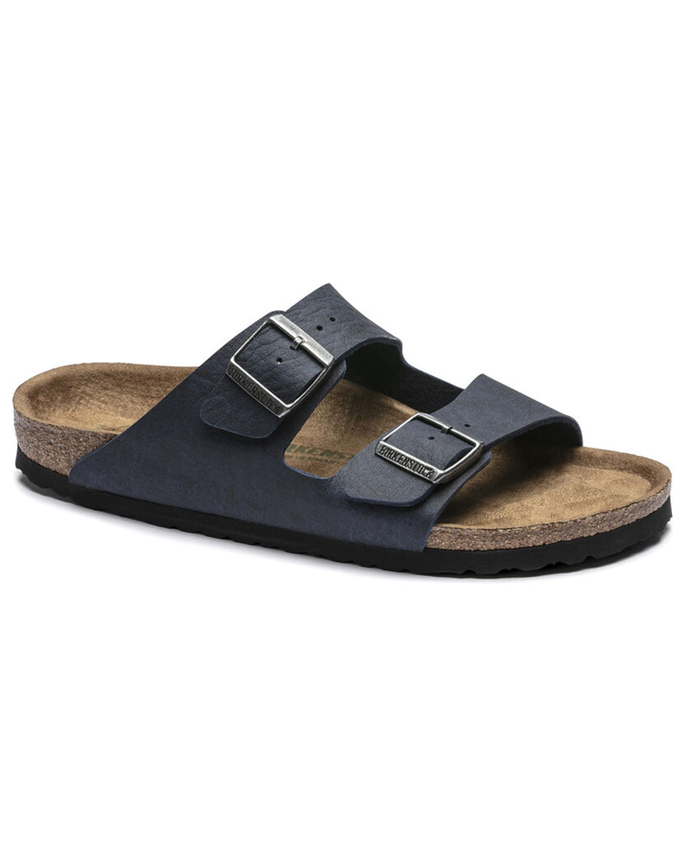 Birkenstock Arizona Vegan Birko-Flor Navy