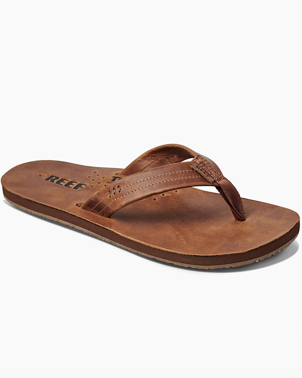 Reef Draftsmen Flip Flop Bronze/Brown