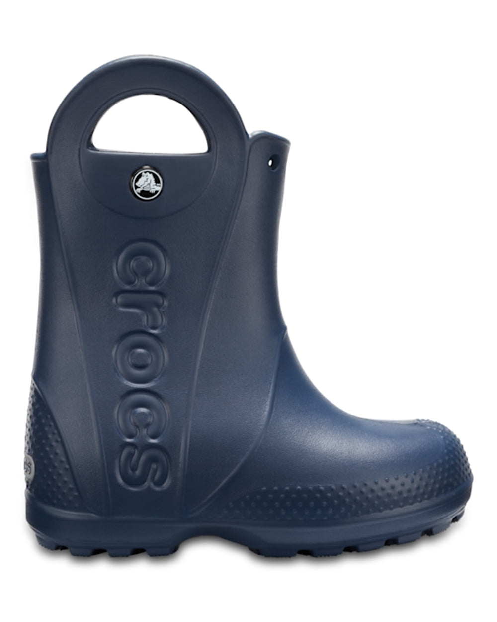 Crocs Kids Handle It Rain Boot Navy