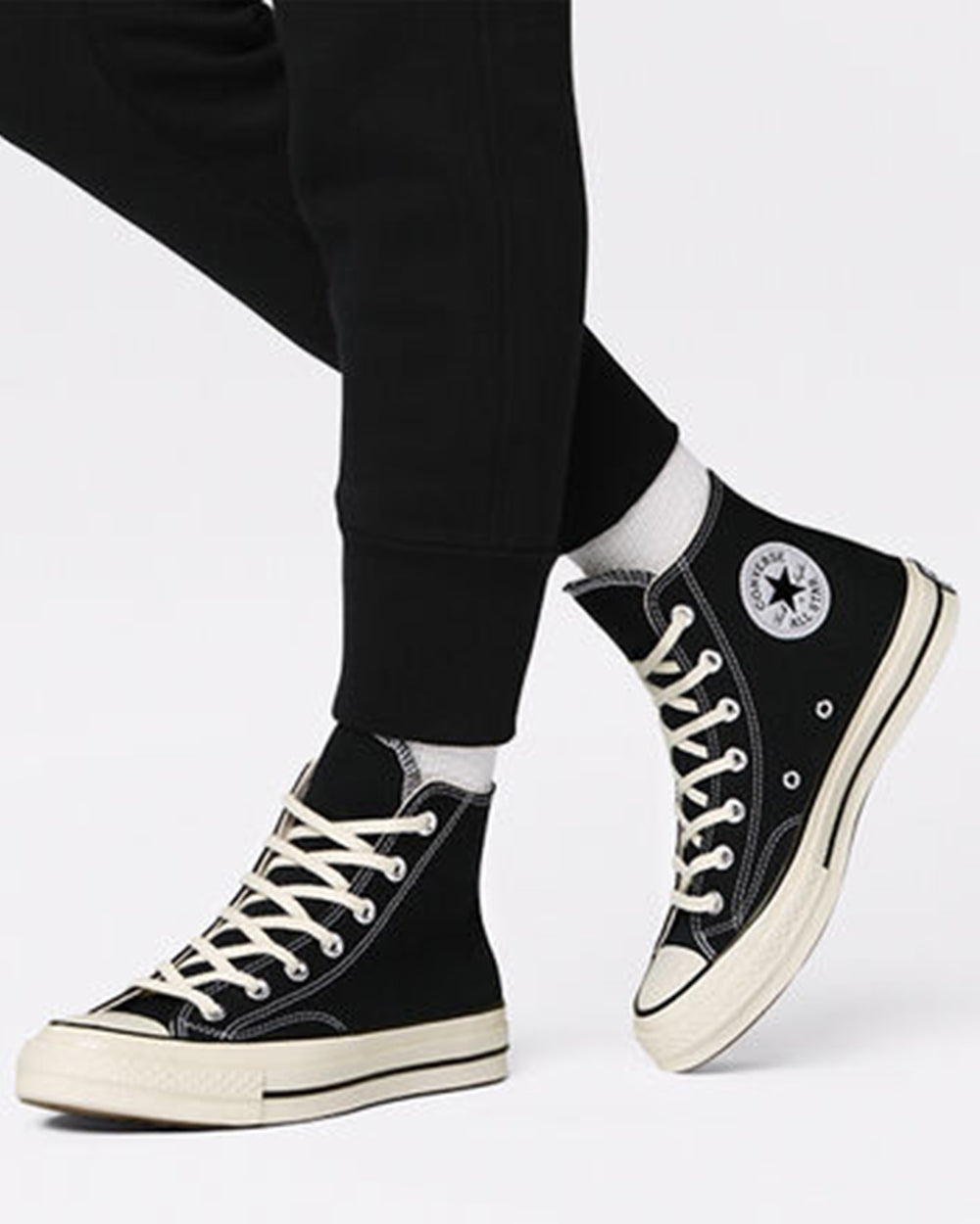 Converse Chuck 70 Vintage Canvas Hi-Top Trainers