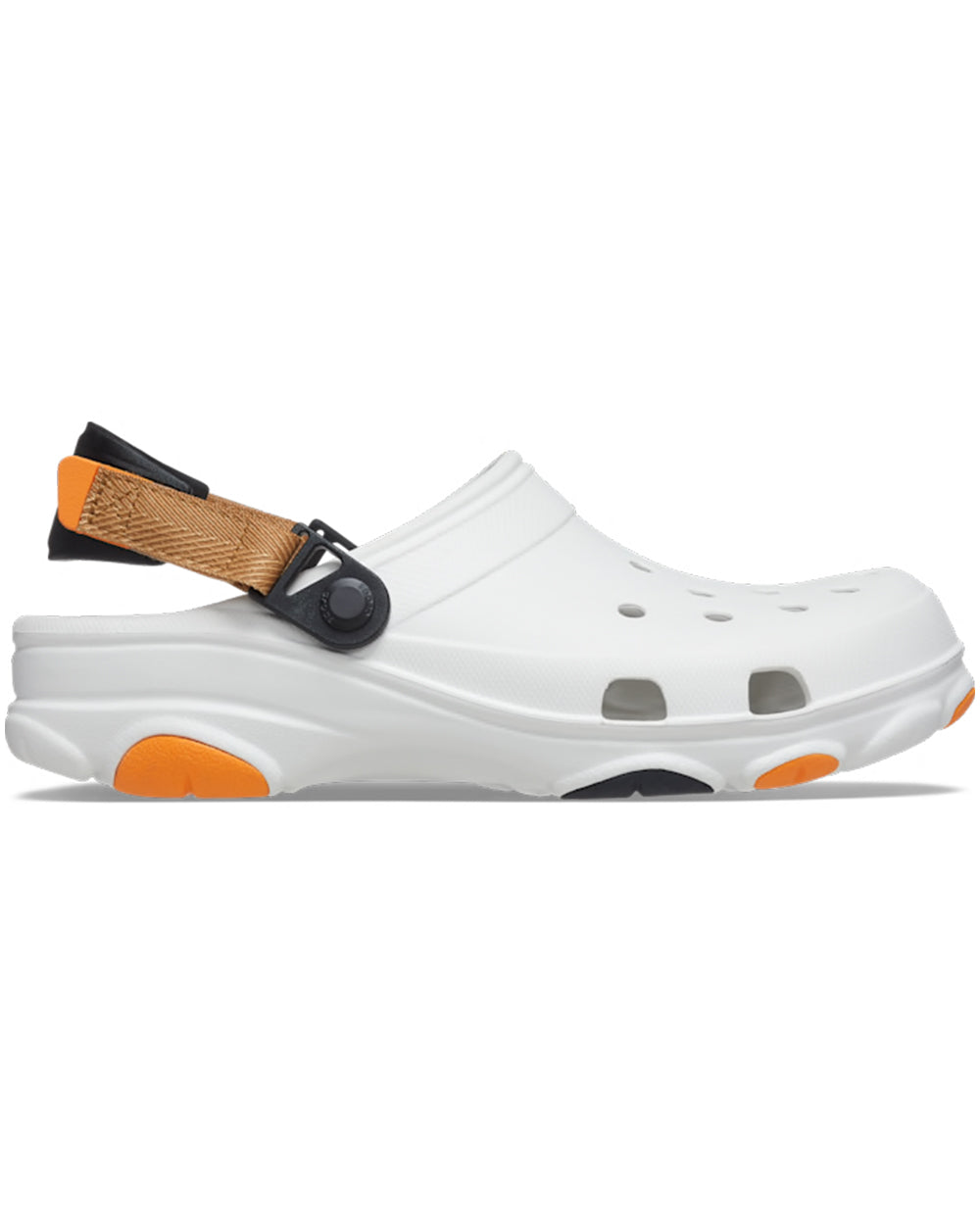 Crocs Al-Terrain Clog White/Multi