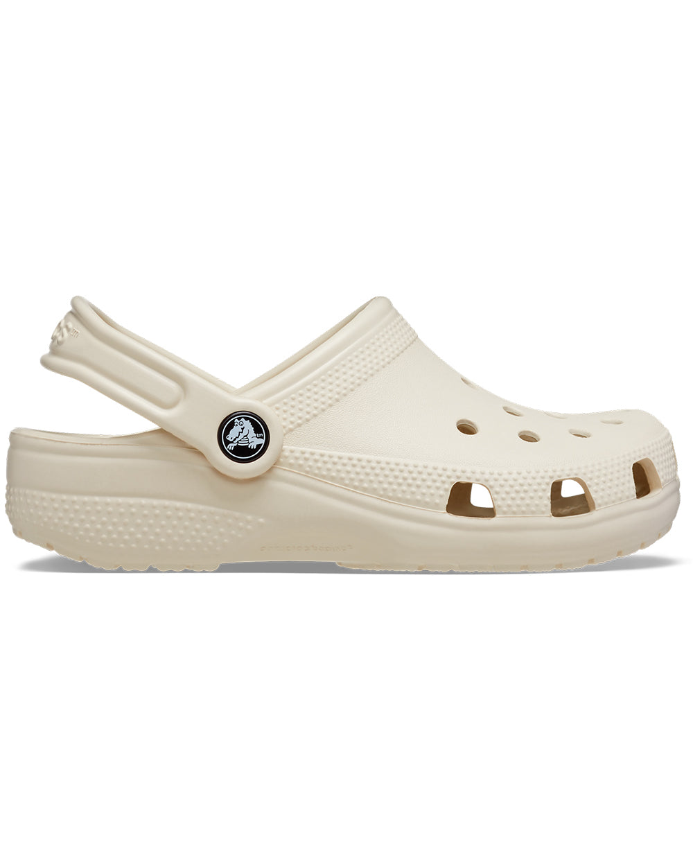 Crocs Kids Classic Clog Bone