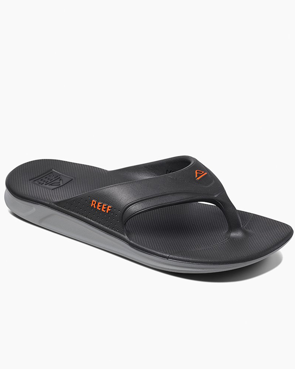 Reef One Flip Flop Grey/Orange