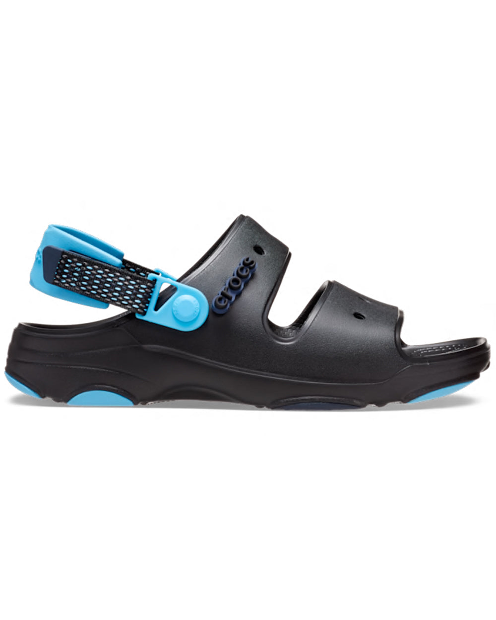 Crocs Al-Terrain Sandal Black/Oxygen