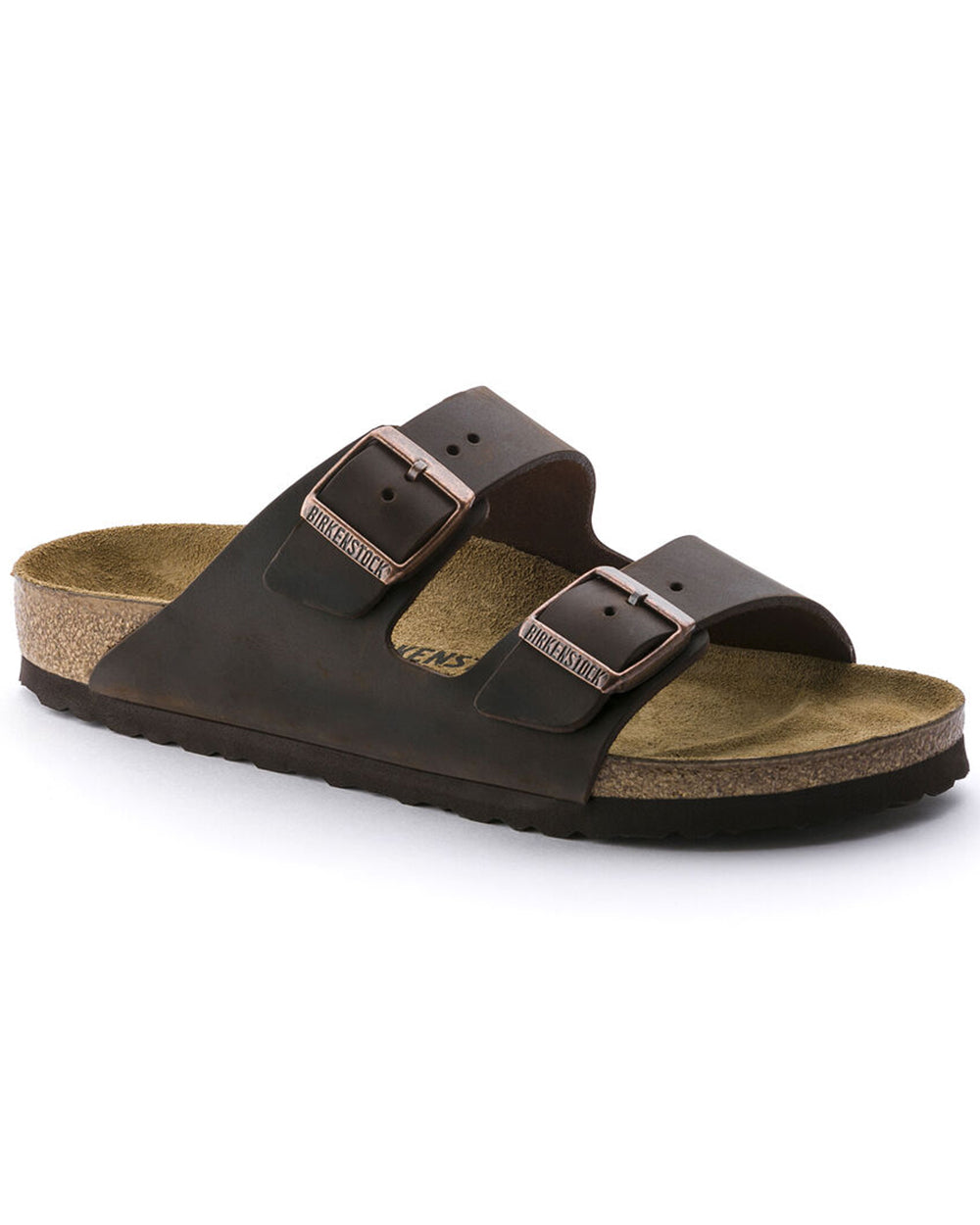 Birkenstock Arizona Oiled Leather Habana