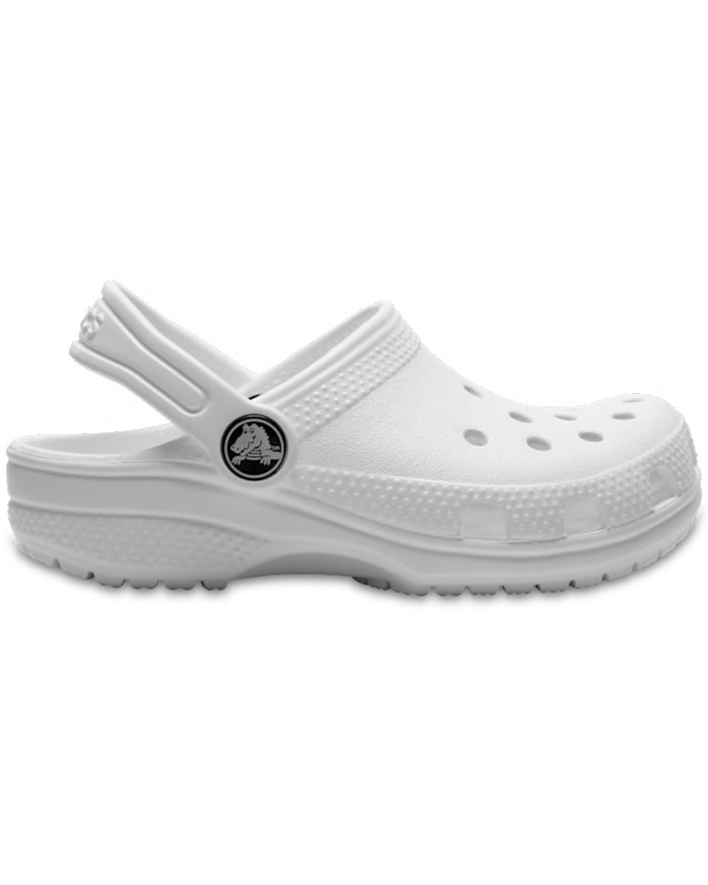 Crocs Kids Classic Clog White