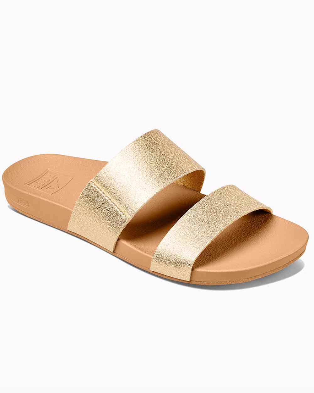 Reef Cushion Vista Tan/Champagne